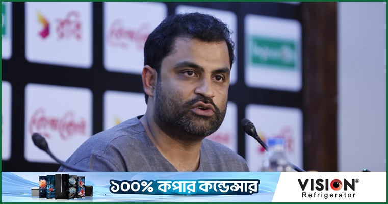 তামিম ইকবাল, সংবাদ সম্মেলন, ২০ আগস্ট ২০২৬, ঢাকা